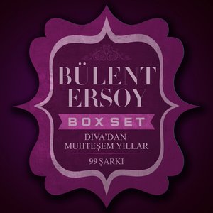 Diva'dan Muhteşem Yıllar Box Set by BÜLENT ERSOY
