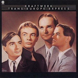 Trans Europe Express by Kraftwerk