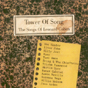 Tower of Song - The Songs of Leonard Cohen by Tori Amos