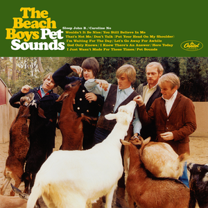 Pet Sounds by The Beach Boys