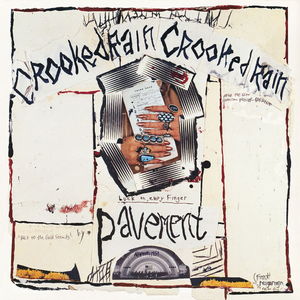 Crooked Rain, Crooked Rain by Pavement