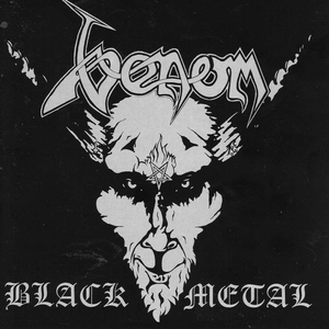 Black Metal by Venom