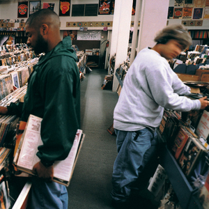 Endtroducing..... by DJ Shadow