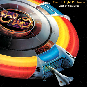 Out of the Blue by Electric Light Orchestra