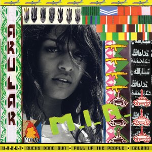 Arular by M.I.A.