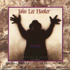 The Healer by John Lee Hooker