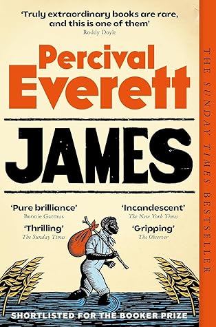 James by Percival Everett