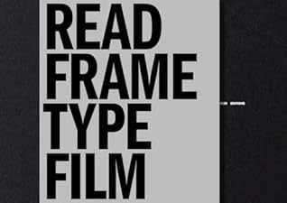 Read Frame Type Film: Or, Written on the Screen by Enrico Camporesi