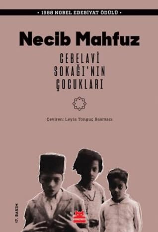 Cebelavi Sokağı'nın Çocukları by Naguib Mahfouz