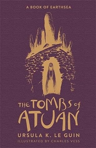 The Tombs of Atuan (Earthsea Cycle, #2) by Ursula K. Le Guin
