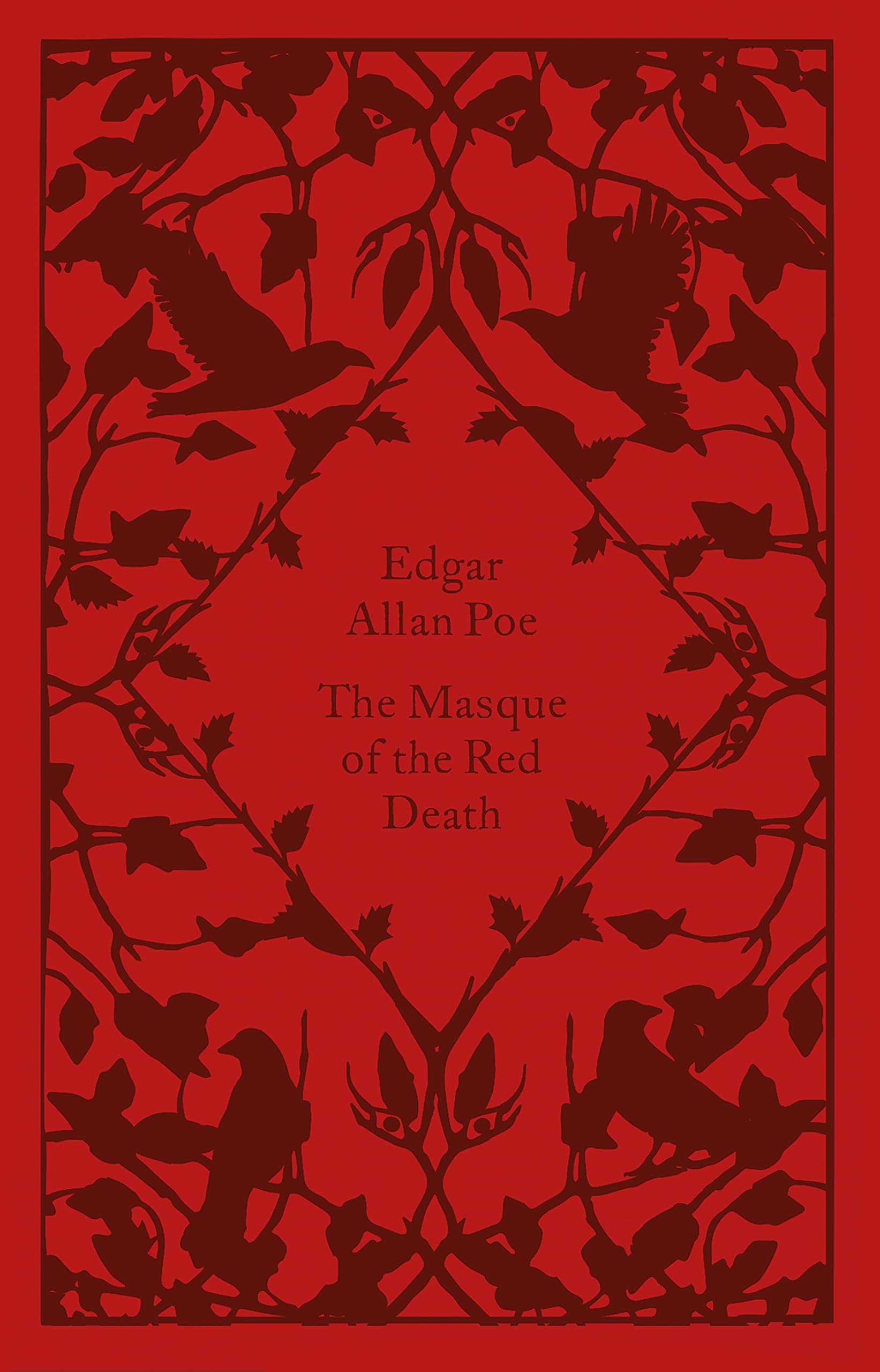 The Masque of the Red Death (Little Clothbound Classics) by Edgar Allan Poe