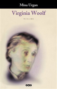 Virginia Woolf by Mîna Urgan