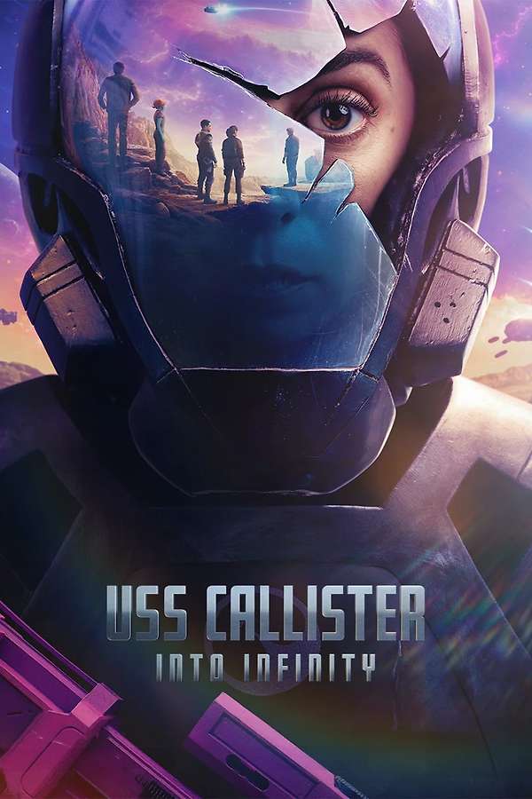 Black Mirror: USS Callister – Into Infinity (2025)