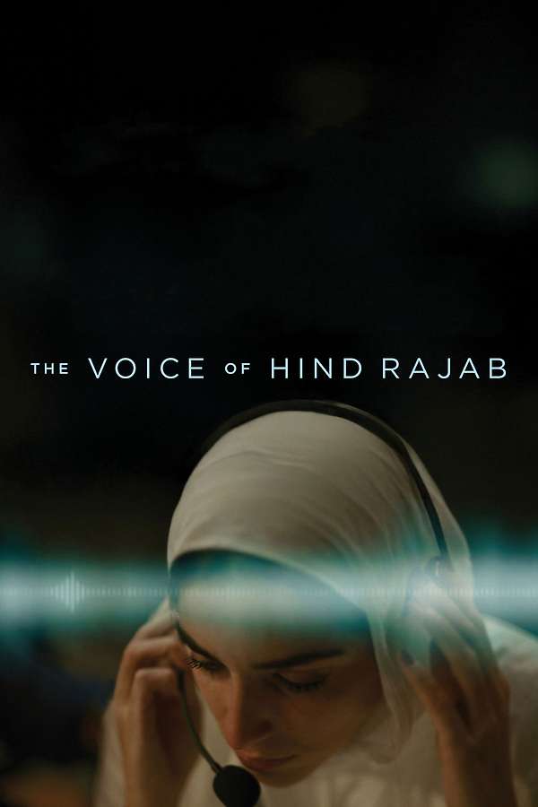 The Voice of Hind Rajab (2025)