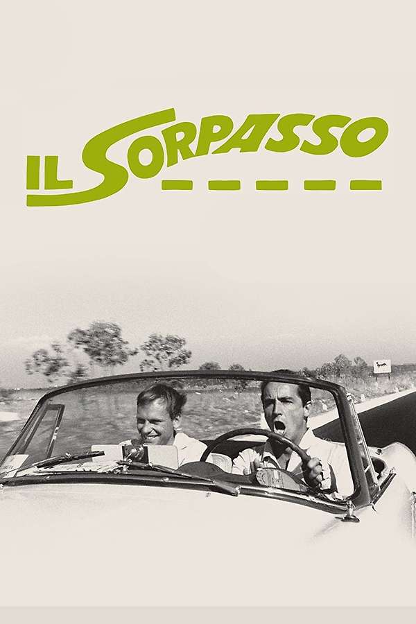 Il Sorpasso (1962)