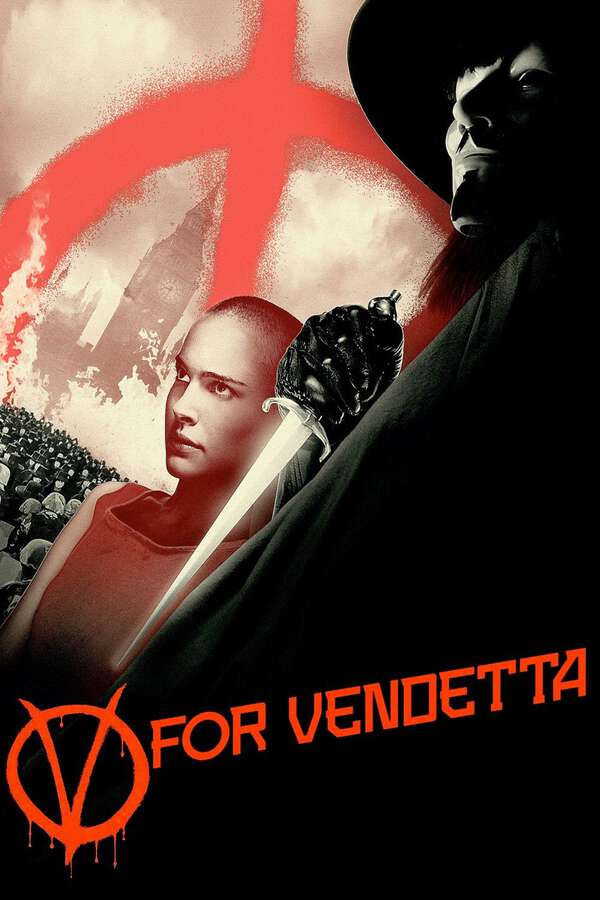 V for Vendetta (2005)