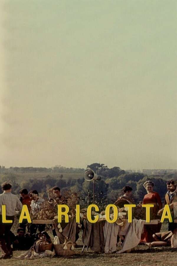 La Ricotta (1963)